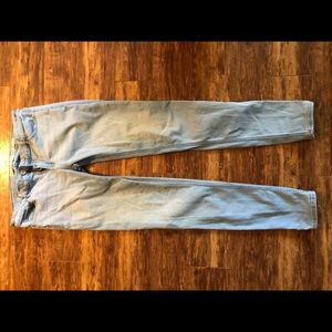 Women’s hollister jeans